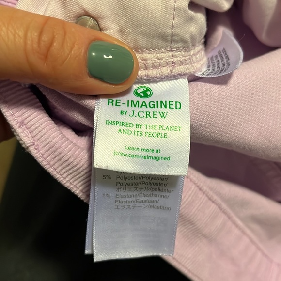 J. Crew Pink Corduroy Pants Size 30 - Picture 4 of 8